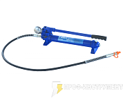 Гидравлический ручной насос с манометром 10 т AE&T T03010PM