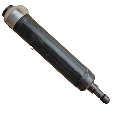 Шлифмашина прямая цанговая пневматическая МП-011