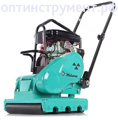 Виброплита для укладки плитки Mikasa MVB-85