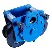 Тележка для тали TM-1S 3Т 6М (без  эл.привода)