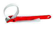 Ремешковый трубный ключ 8" Rothenberger 70241