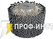 Хонинговальные абразивные щетки Flex-Hone серии GBDH 8" (203MM) 180BC