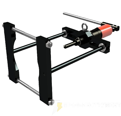 Съемник гидравлический хомутовый СГХА12290