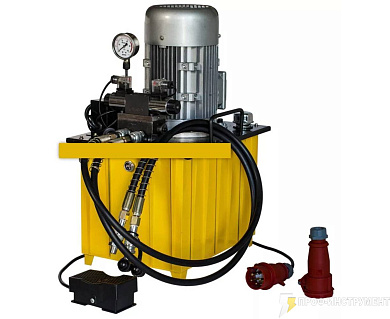 Маслостанция МГС700-6.0К-Р-2-15л-380В