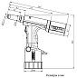 Пневмогидравлический заклепочник Gesipa Taurus 1