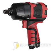 Гайковерт ударный пневматический 1/2" Shinano SI-1490BSR