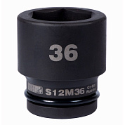 Головка торцевая PNG S12M36