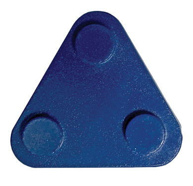 Фреза алмазная шлифовальная Сплитстоун Standart №0 (D20x10)