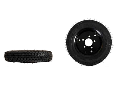 Колесо МБ 4,00х10 FZ-S