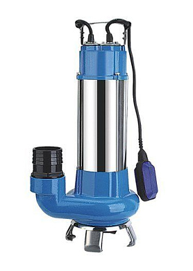 Дренажный насос КАМА НФ-1500/46