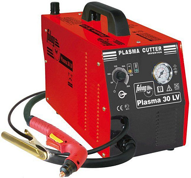 Плазменная резка Fubag Plazma 30LV