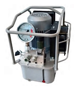 Электрогидравлическая станция WSP304-4, 8 выходов, 70 МПа