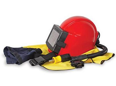 Пескоструйный шлем Contracor Comfort