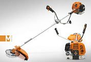 Бензиновый триммер Carver GBC-052M