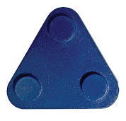 Фреза алмазная шлифовальная Сплитстоун Standart №000 CL