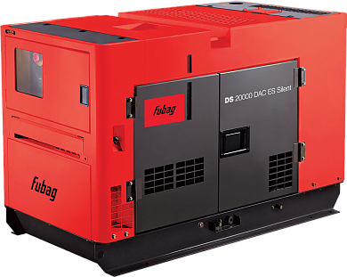 Дизельная электростанция FUBAG DS 20000 DAC ES SILENT