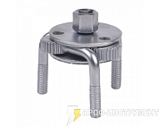 Съемник фильтра масляного AE&T 3х-лапый TA-A1006