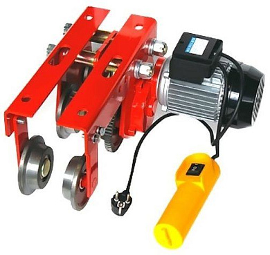 Тележка для мини тали с электроприводом Magnus Profi TE1