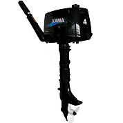 Двигатель навесной для лодки КАМА T5.0MS