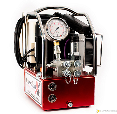 Маслостанция гидравлическая TorsionX IBT220