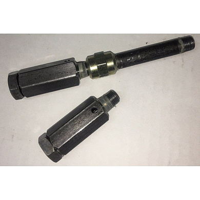 68918 Запасные части  (муфта трубы)