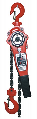 Таль ручная рычажная (бытовая) HSH-C-1,0Т 9м