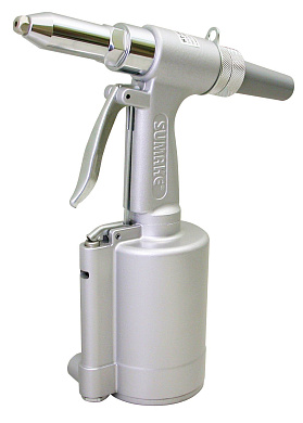 Пневмогидравлический заклепочник SUMAKE ST-6615