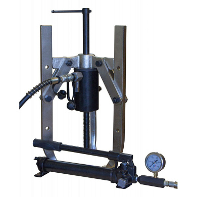 Съемник гидравлический трехлапный СГ-503ДН