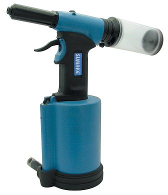 Пневмогидравлический заклепочник вакуумного типа SUMAKE ST-6677