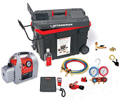 Набор для заправки кондиционеров Rothenberger ROCADDY 120 1000000057