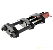 Гидравлический выпрессовщик пальцев  ВП70П250