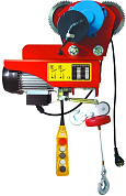 Мини электрическая таль с тележкой HDGD 990С (Китай)