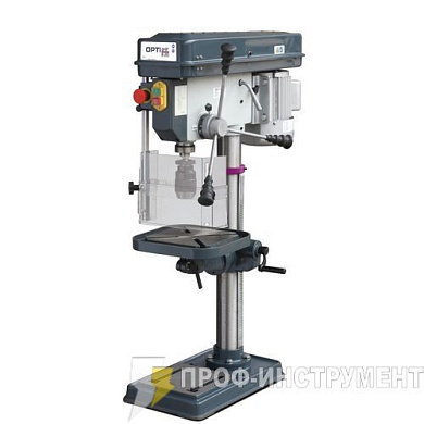Настольный сверлильный станок OPTIdrill B 20 (400 V)