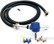 Заточная пневматическая машина BTON-200 для штыревых буровых коронок