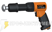 Пневматический клепальный молоток PTI-B-41222 в комплекте с ударной оправкой с круглым хвостовиком