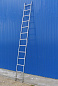 Лестница Алюмет односекционная приставная 5115 1x15