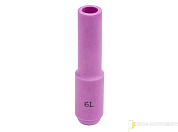 Сопло керамическое удлиненное КЕДР (TIG-17–18–26 PRO/EXPERT) № 6 / Ø 9,5 мм