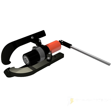 Съемник гидравлический автономный СГА315