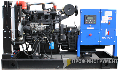 Дизельный генератор АД100С-Т400-РМ35-1