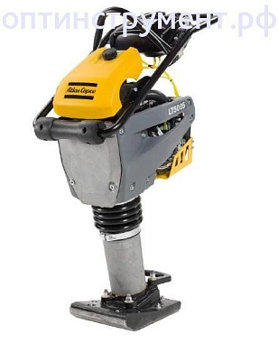 Бензиновая трамбовка Atlas Copco LT5005 стандартное основание 9 дюймов