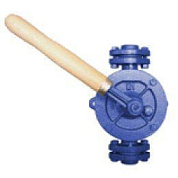 Ручные насосы типа К (К-2) крыльчатые насосы для воды, топлива, масла