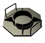 Поддомкратная опора ОПД5