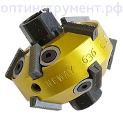 Фреза Neway CU632 - 31°-46°