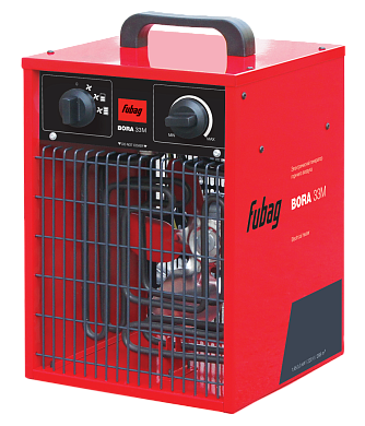 Тепловентилятор FUBAG BORA 33М