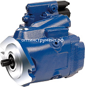 Регулируемый аксиально-поршневой насос открытого контура Bosch Rexroth  LA10VNO 45