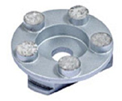 Фреза алмазная шлифовальная Адель GB 000 "Кластер"