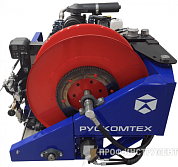 Гидродинамическая установка РКТ-150/120