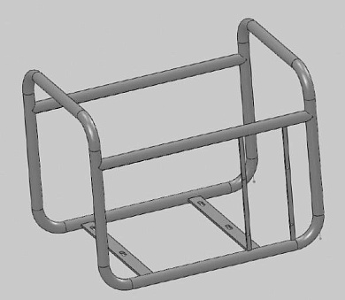 Каркас HKLW 3,9