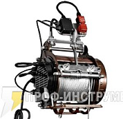Таль электрическая подвесная TOR YT-JZF-120