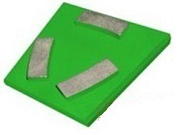 Франкфурт алмазный шлифовальный "Борн-GM"  GFB 0